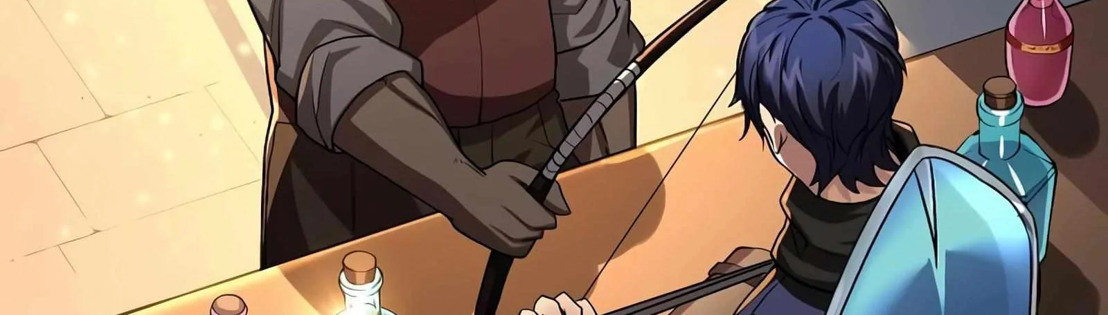 Level Up With Skills Chapter 7 page 138 - 