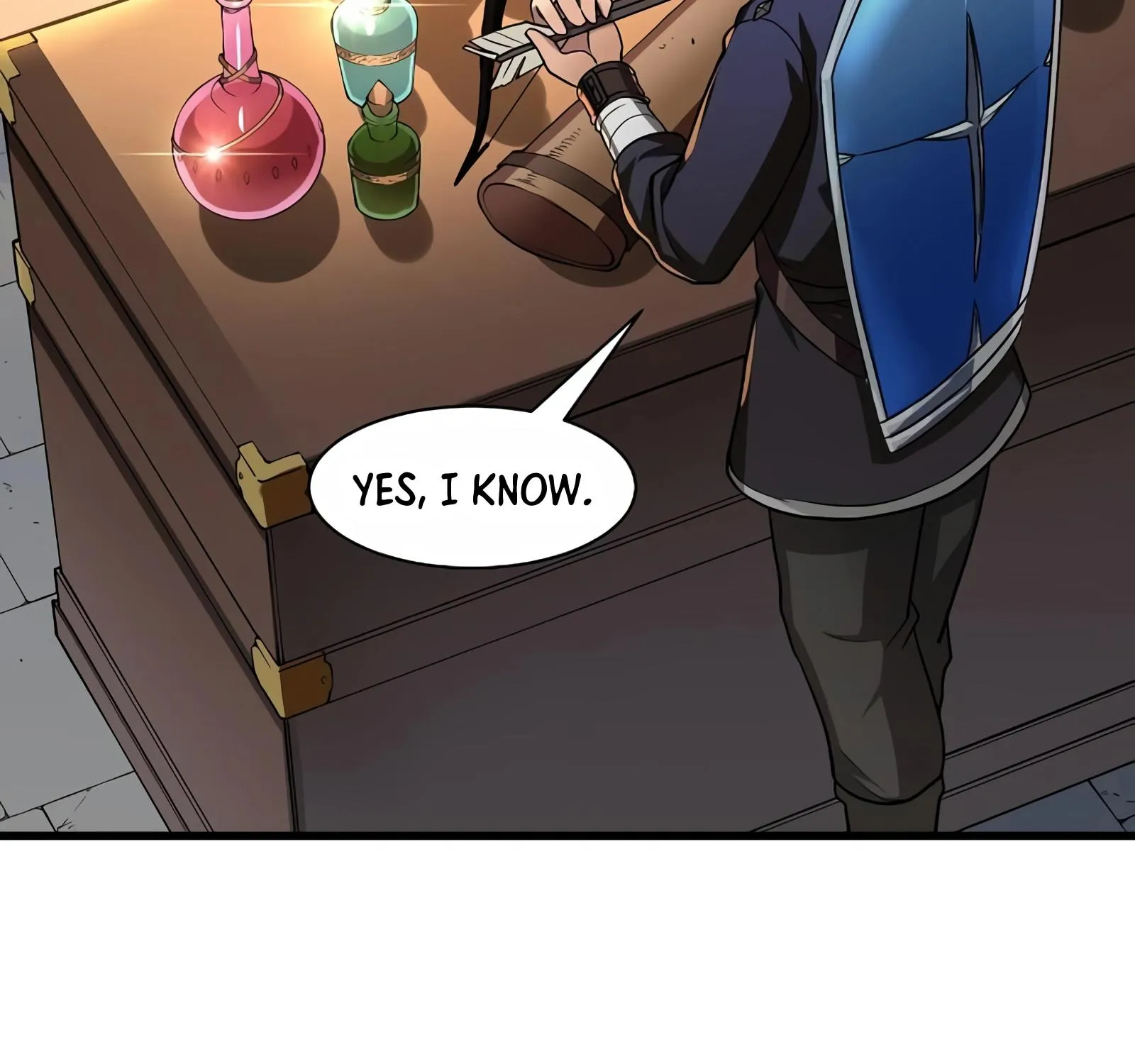 Level Up With Skills Chapter 7 page 139 - 