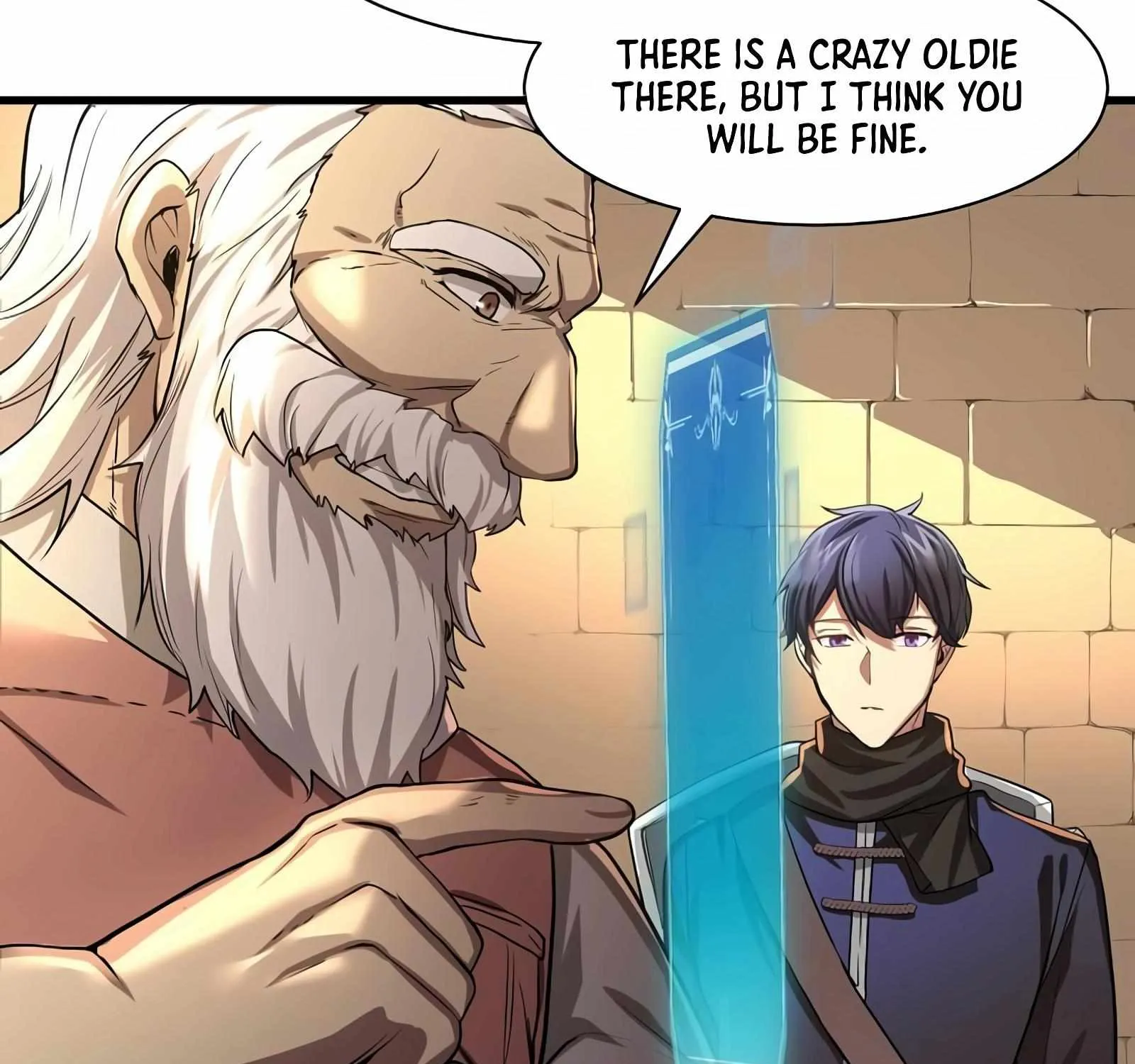 Level Up With Skills Chapter 7 page 145 - 
