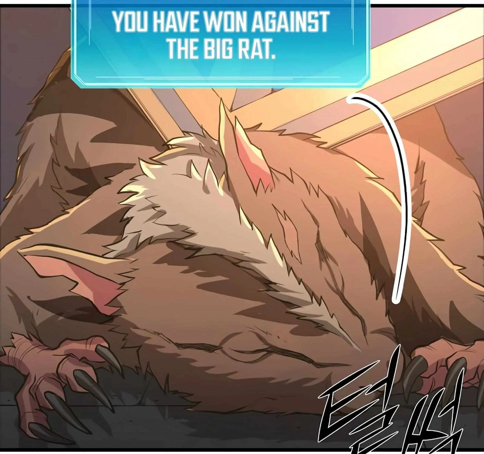 Level Up With Skills Chapter 7 page 167 - 