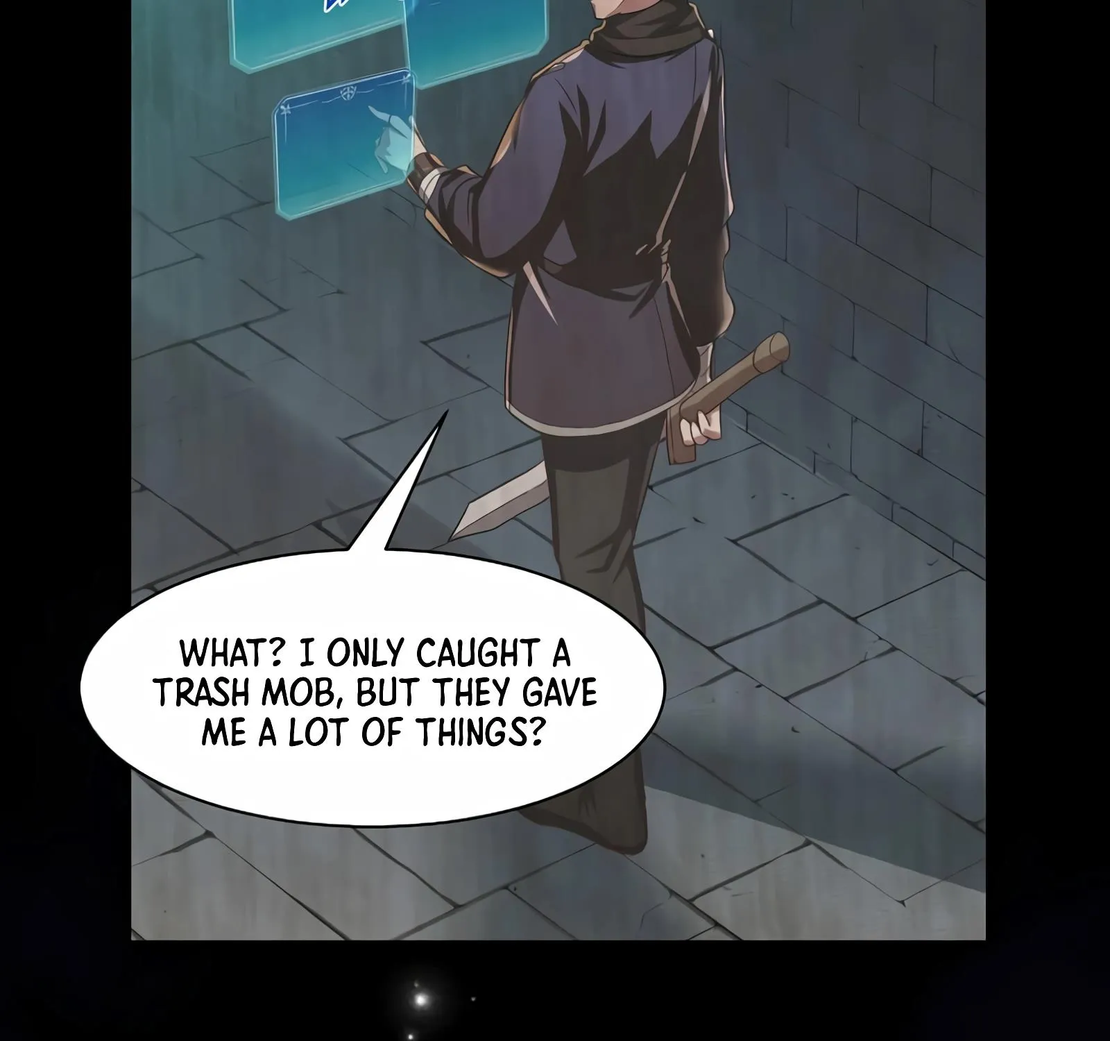 Level Up With Skills Chapter 7 page 177 - 
