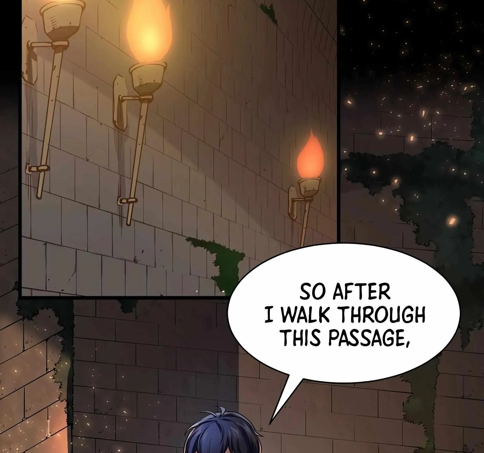 Level Up With Skills Chapter 7 page 215 - 