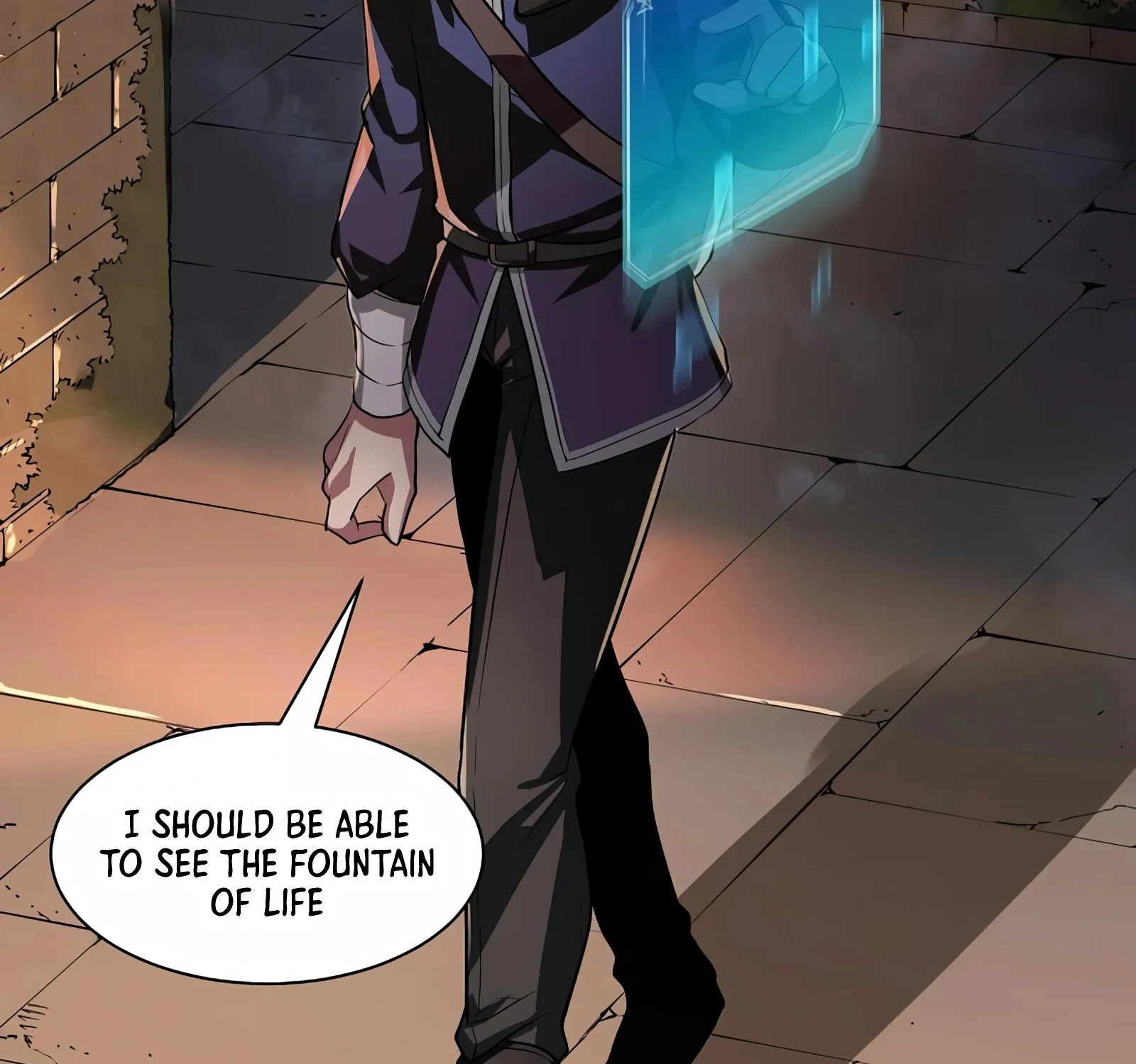 Level Up With Skills Chapter 7 page 217 - 