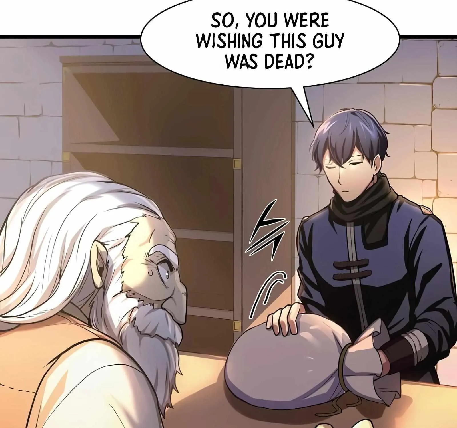Level Up With Skills Chapter 7 page 23 - 