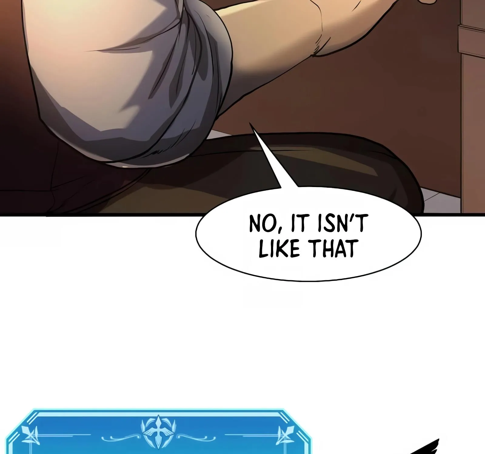 Level Up With Skills Chapter 7 page 25 - 