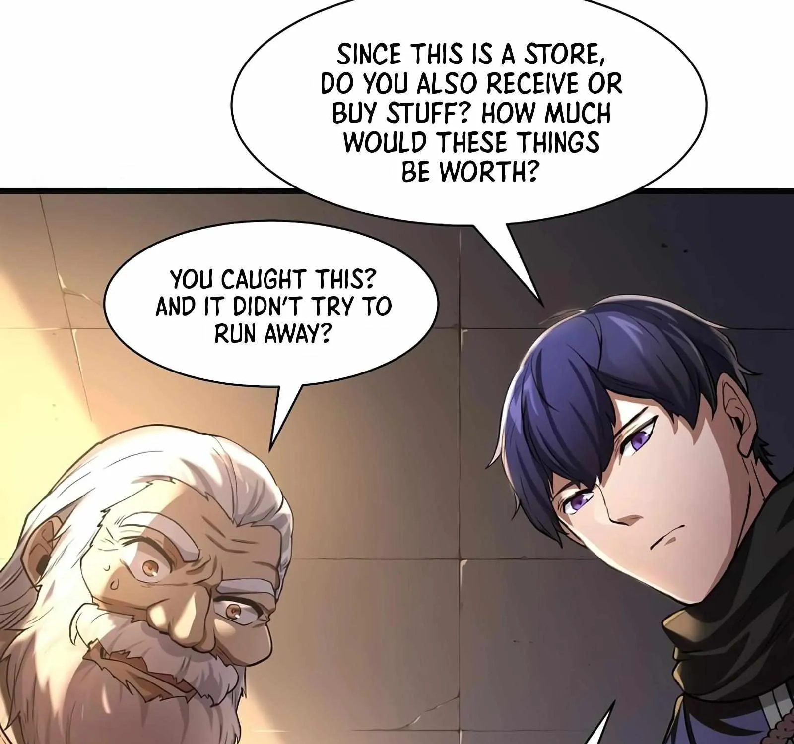 Level Up With Skills Chapter 7 page 31 - 