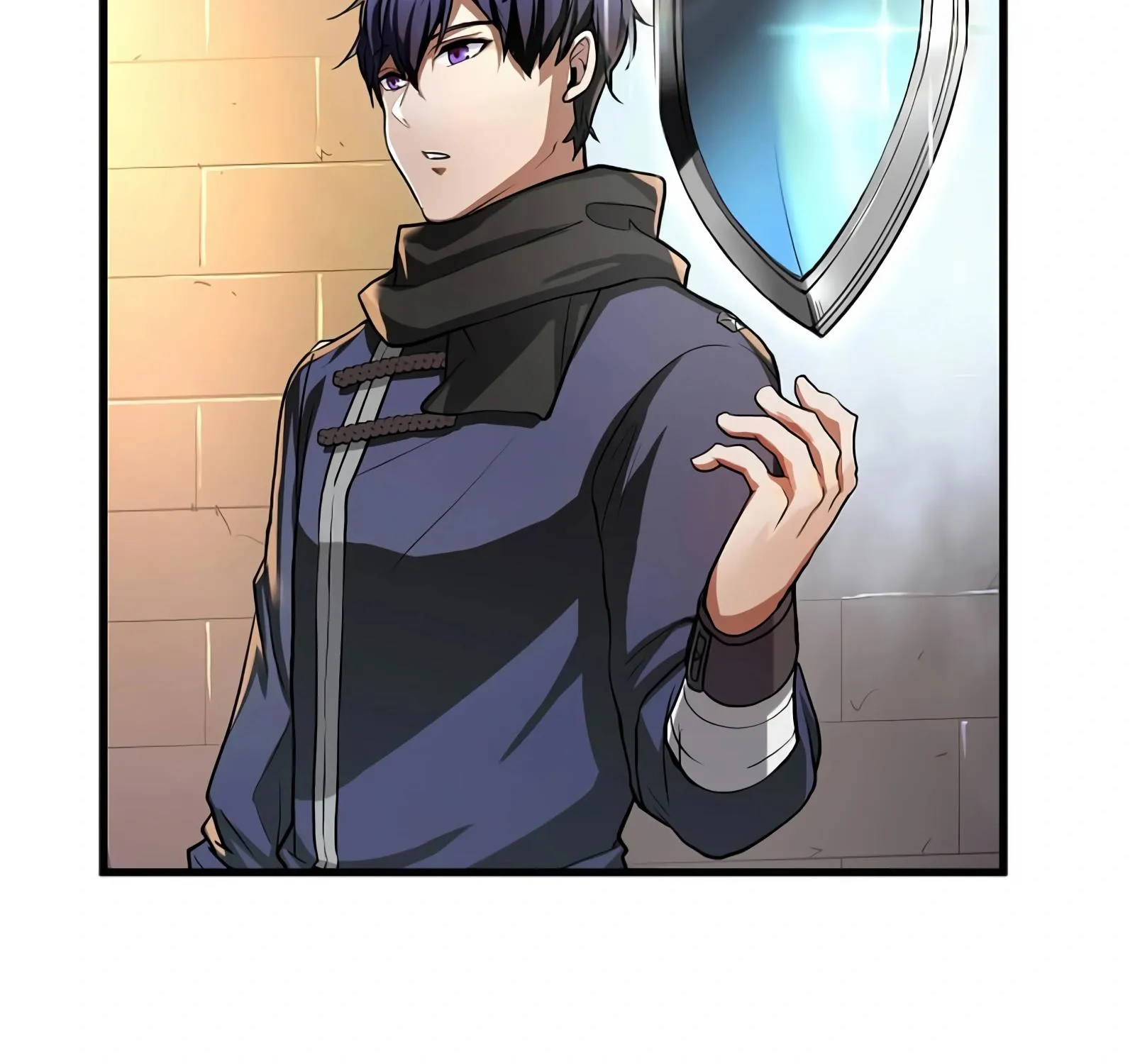 Level Up With Skills Chapter 7 page 49 - 