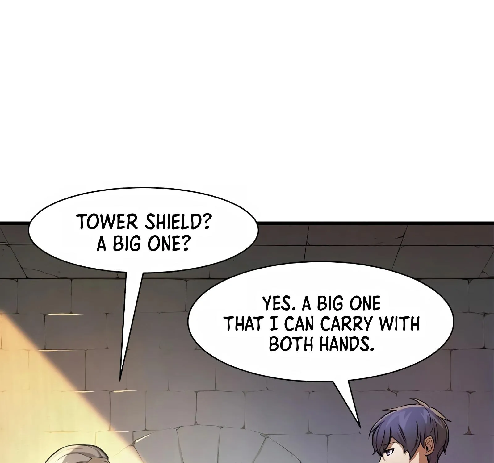 Level Up With Skills Chapter 7 page 51 - 