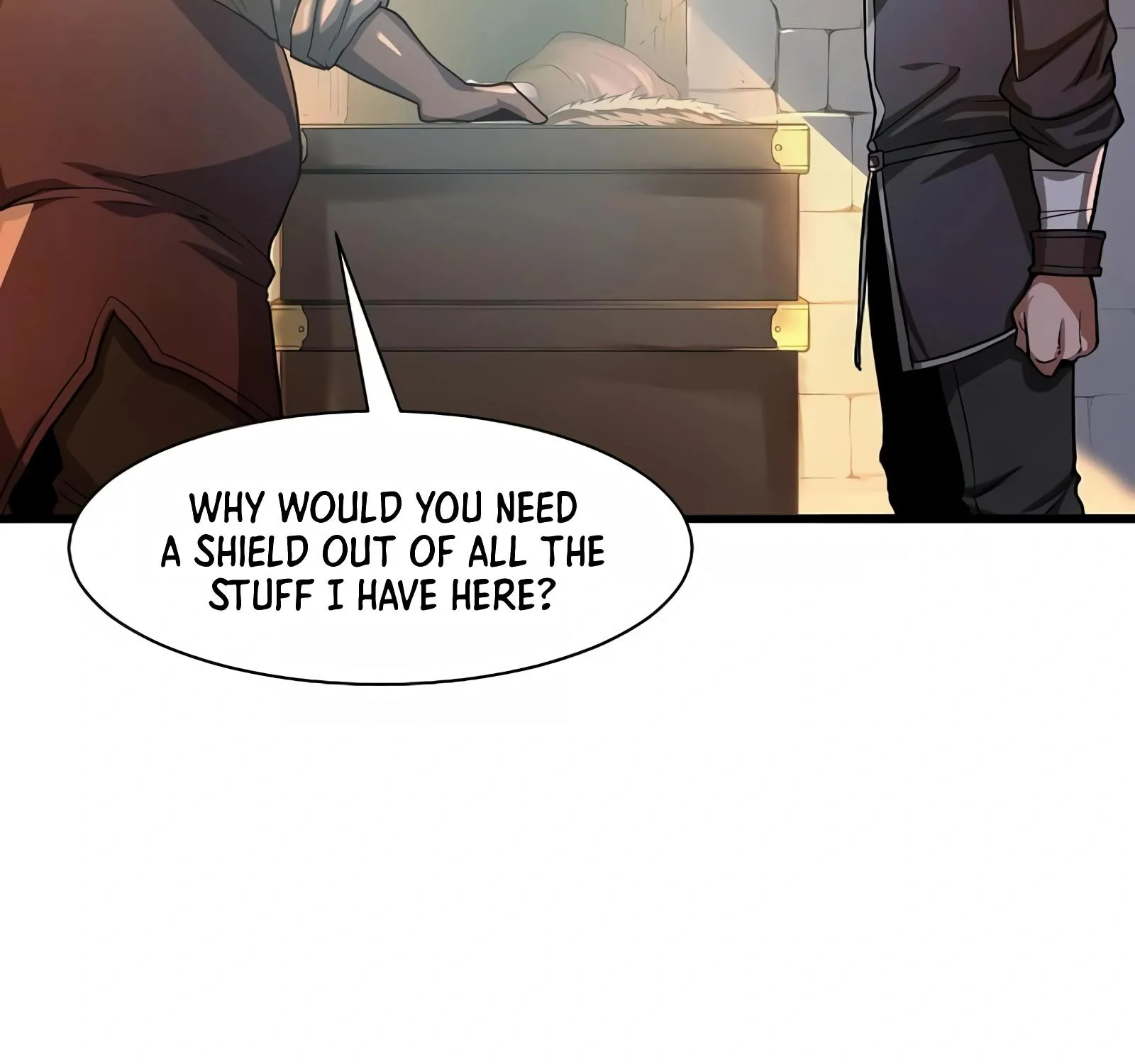 Level Up With Skills Chapter 7 page 53 - 