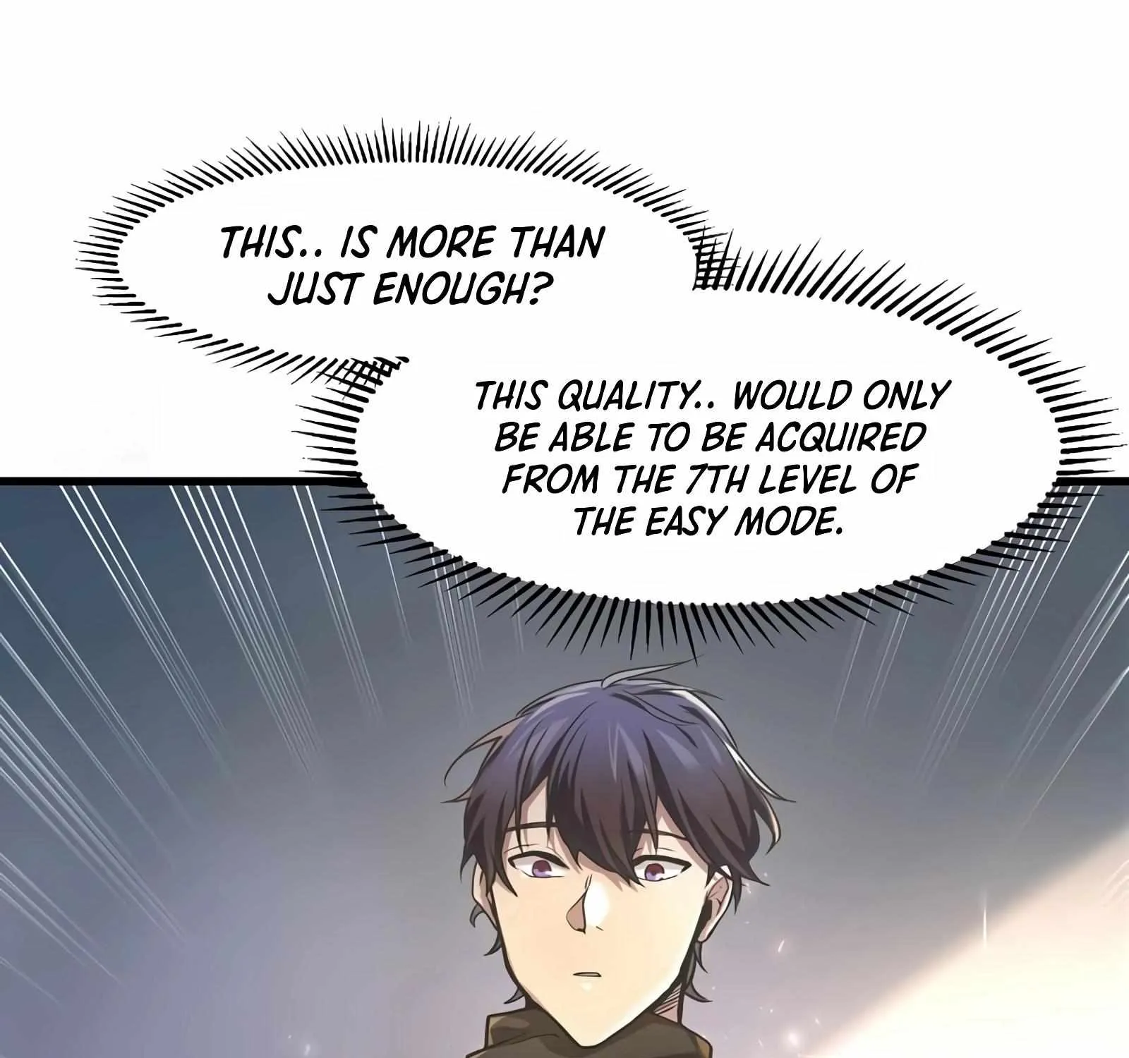 Level Up With Skills Chapter 7 page 71 - 