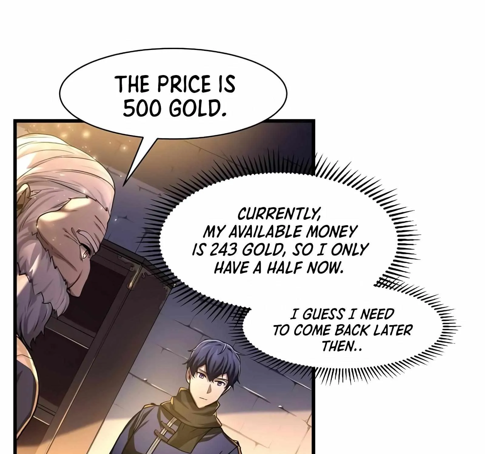 Level Up With Skills Chapter 7 page 75 - 