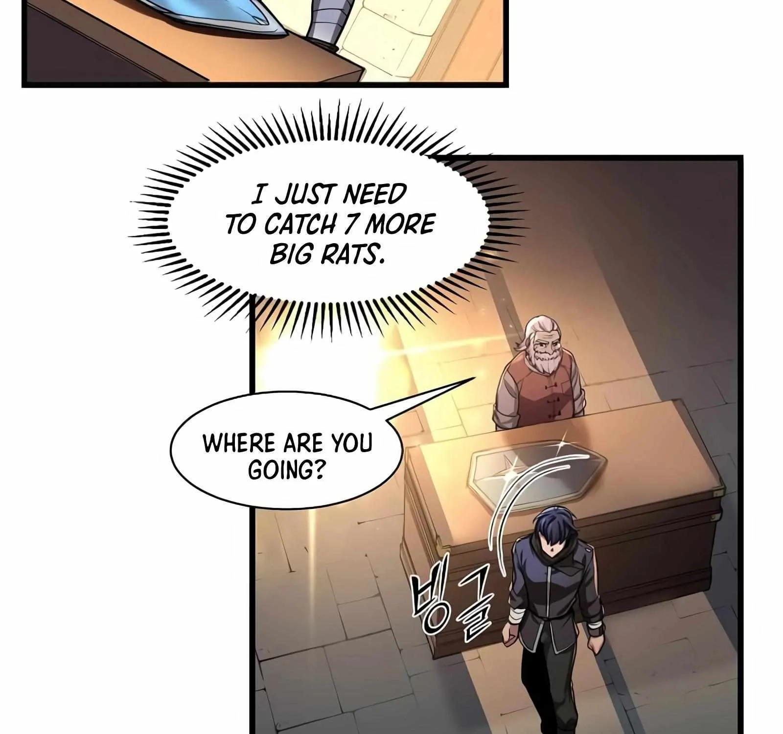 Level Up With Skills Chapter 7 page 77 - 