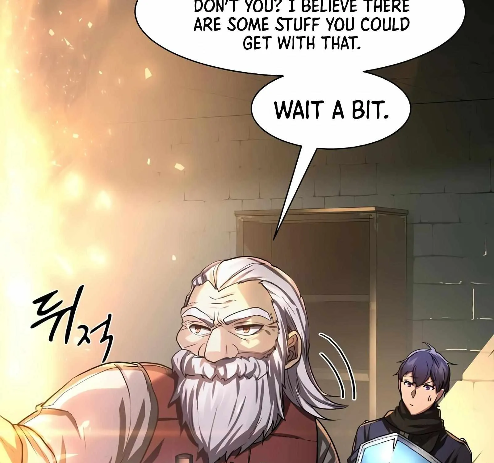 Level Up With Skills Chapter 7 page 85 - 