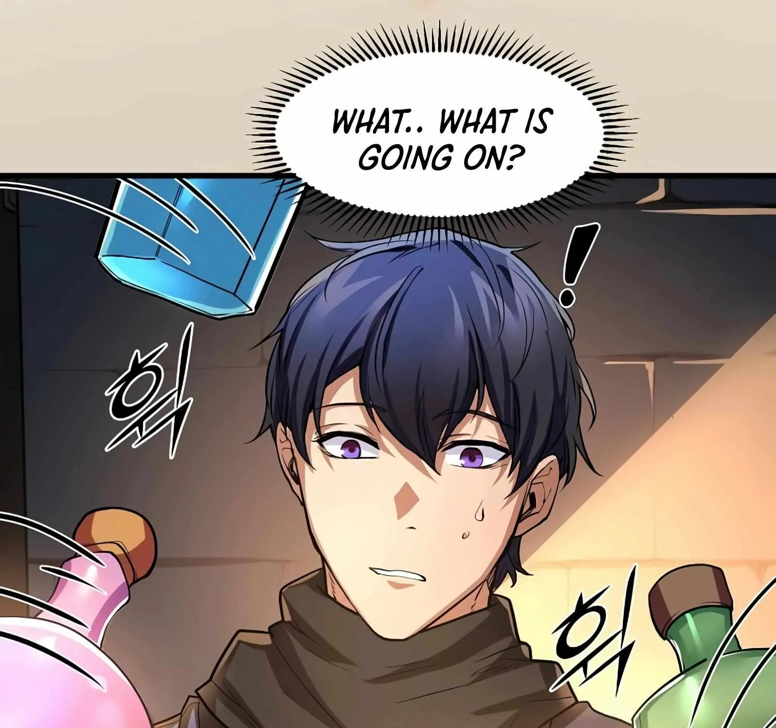Level Up With Skills Chapter 7 page 89 - 