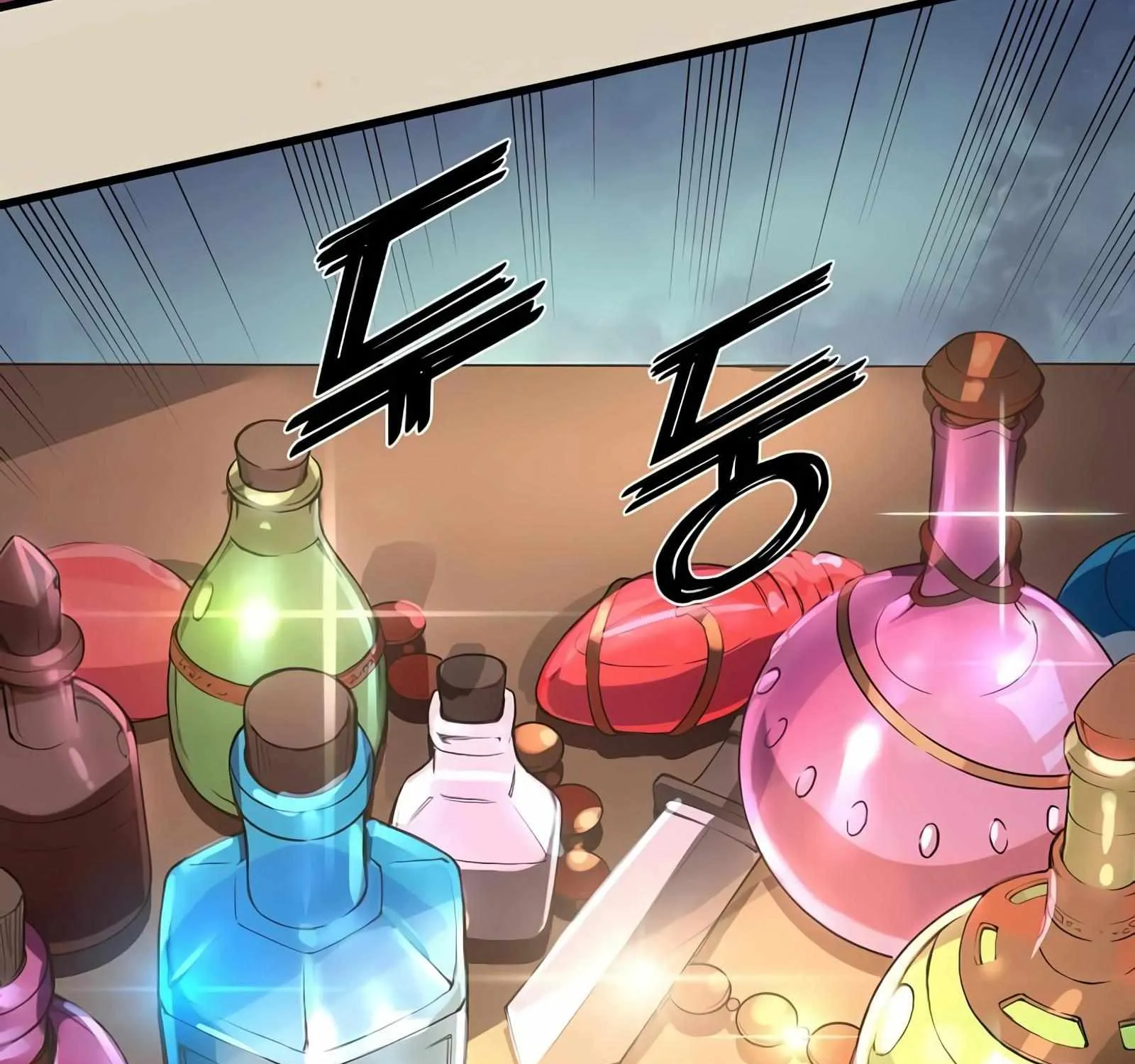 Level Up With Skills Chapter 7 page 91 - 