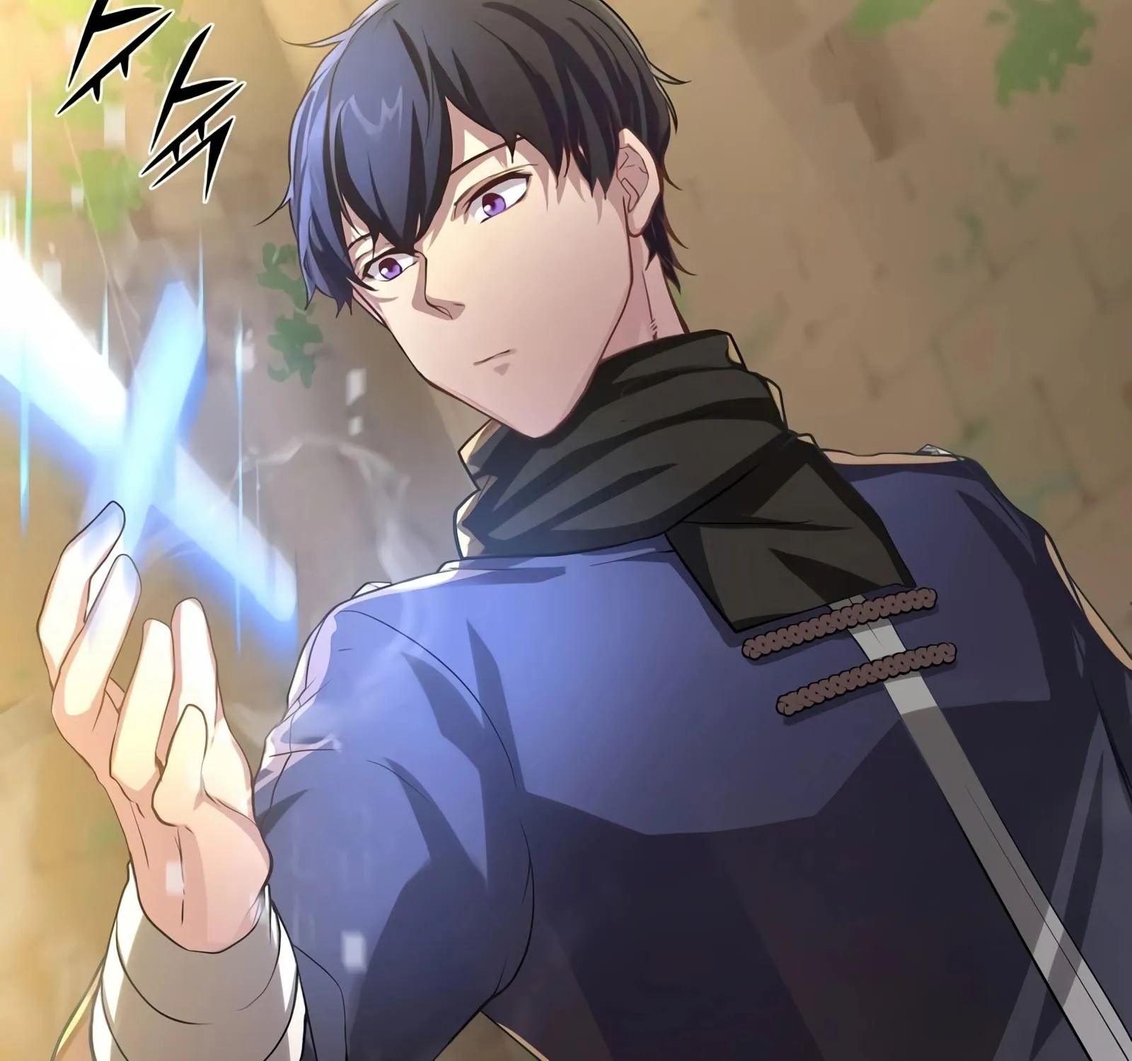 Level Up With Skills Chapter 8 page 142 - 