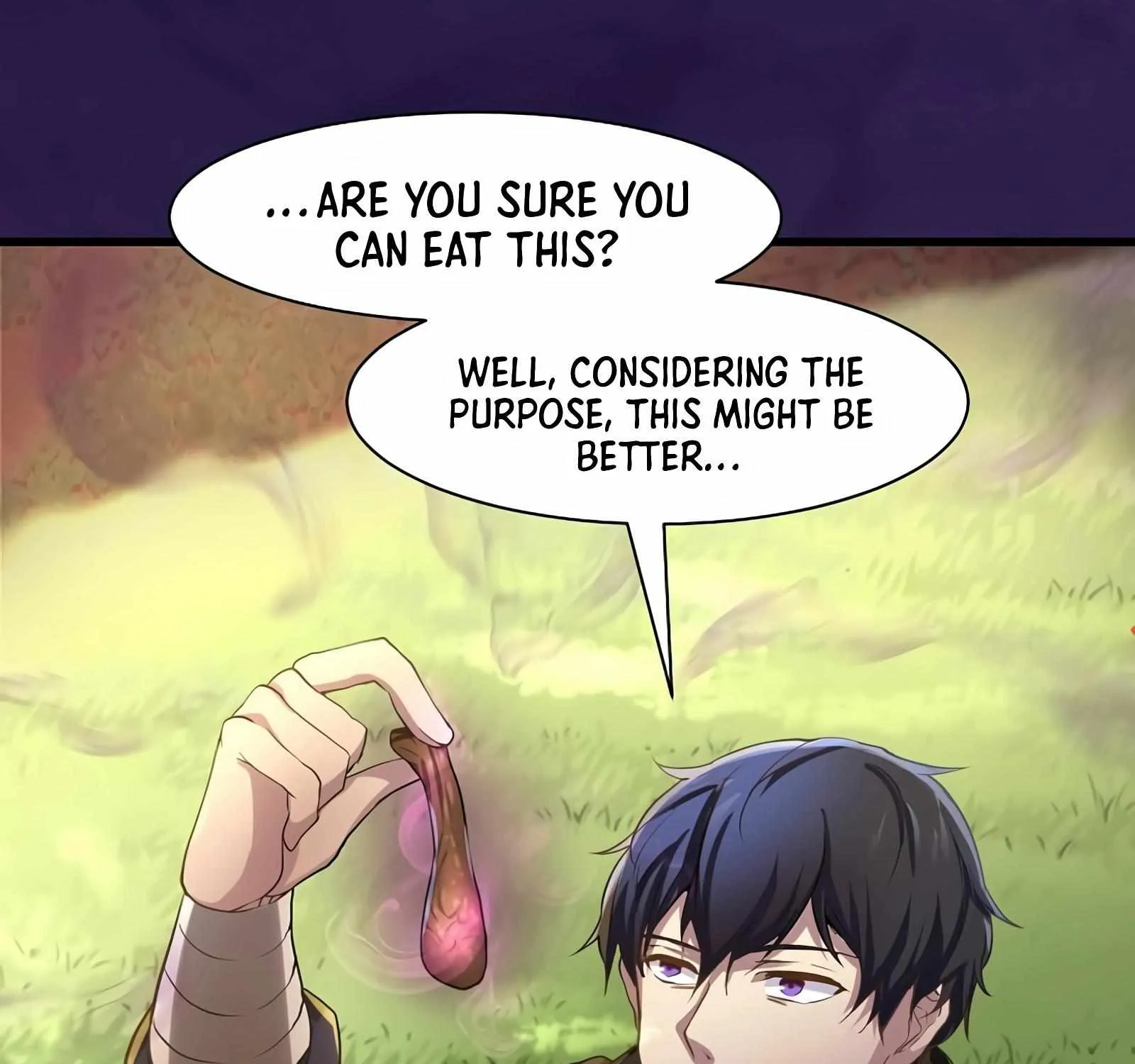 Level Up With Skills Chapter 8 page 148 - 