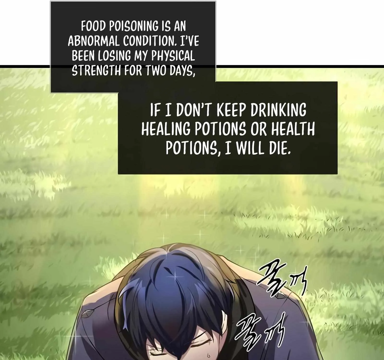 Level Up With Skills Chapter 8 page 160 - 