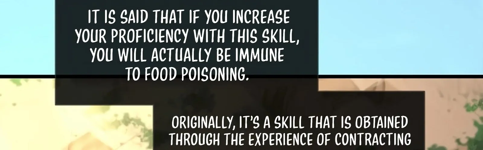 Level Up With Skills Chapter 8 page 187 - 