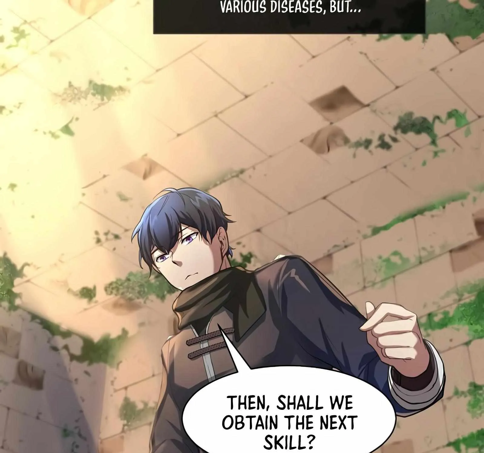 Level Up With Skills Chapter 8 page 188 - 