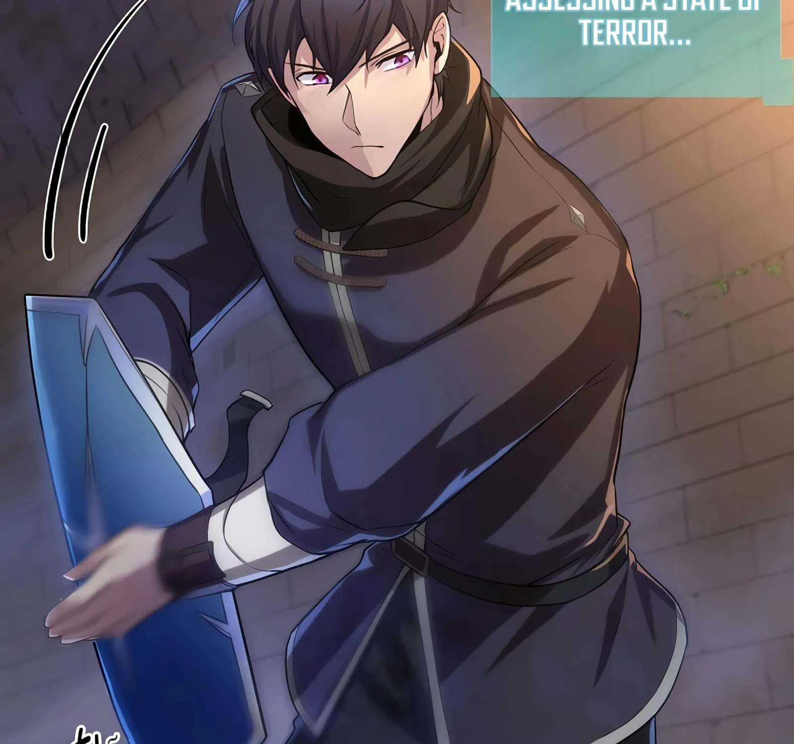 Level Up With Skills Chapter 8 page 20 - 