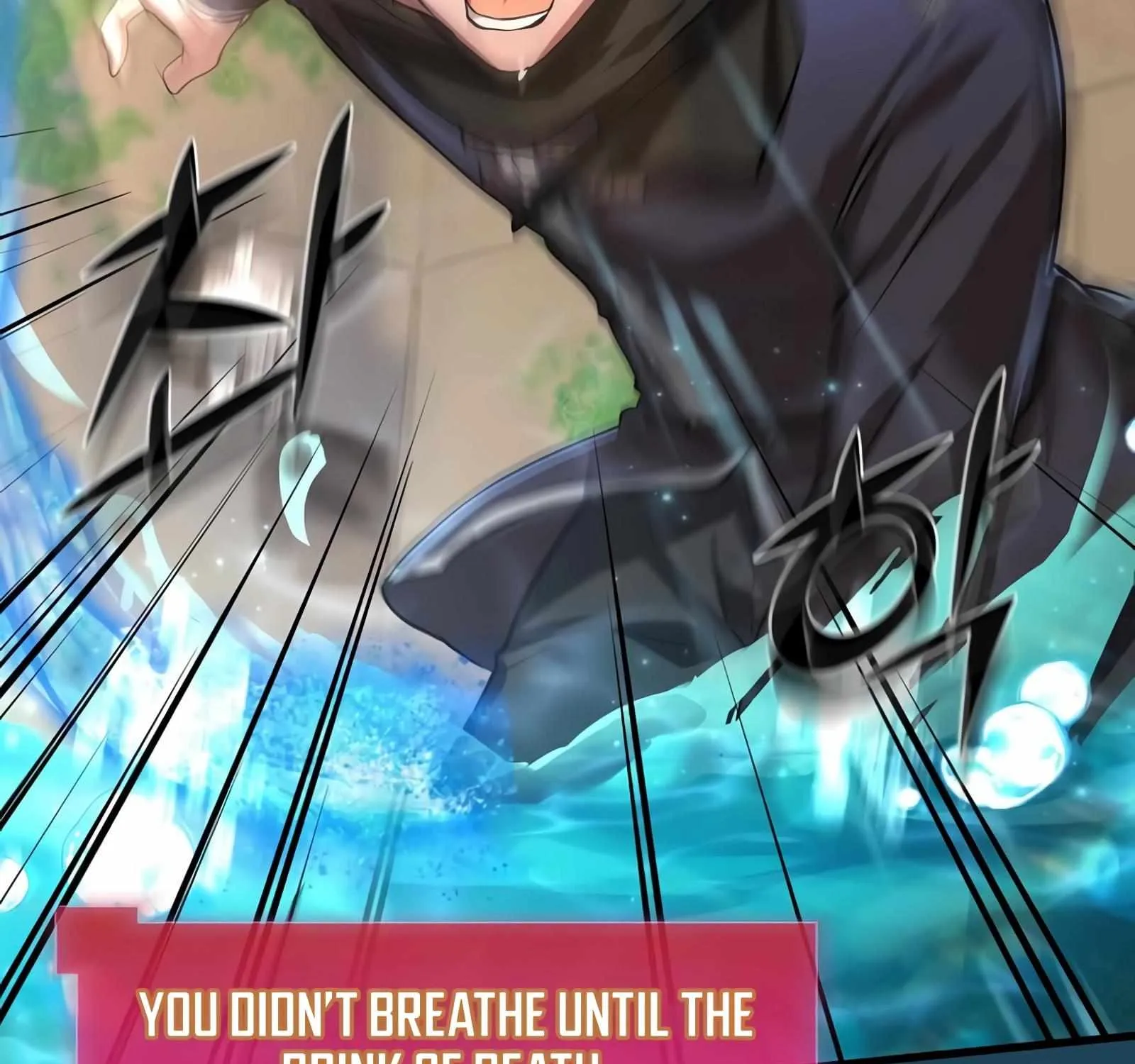 Level Up With Skills Chapter 8 page 210 - 