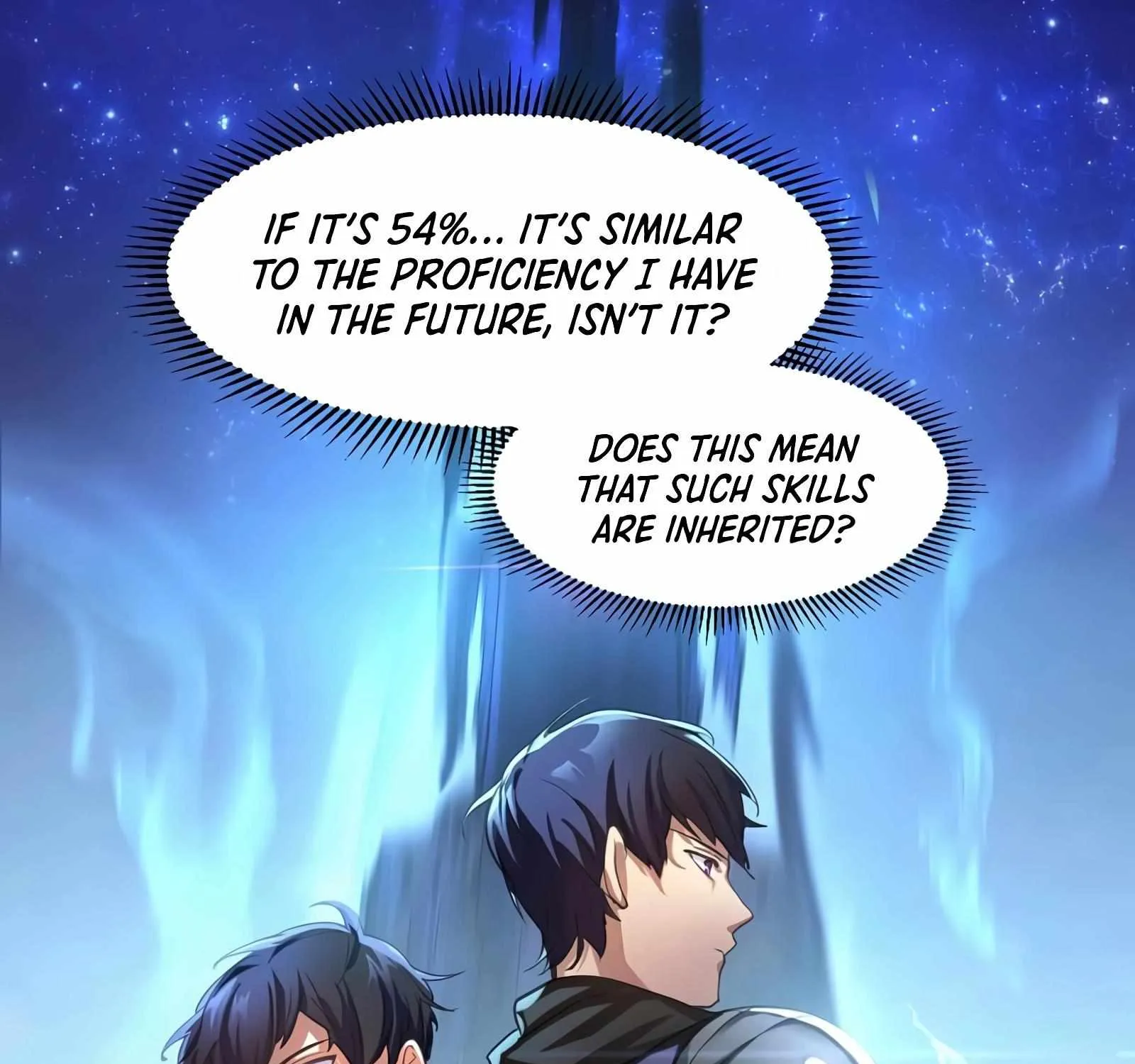 Level Up With Skills Chapter 8 page 230 - 
