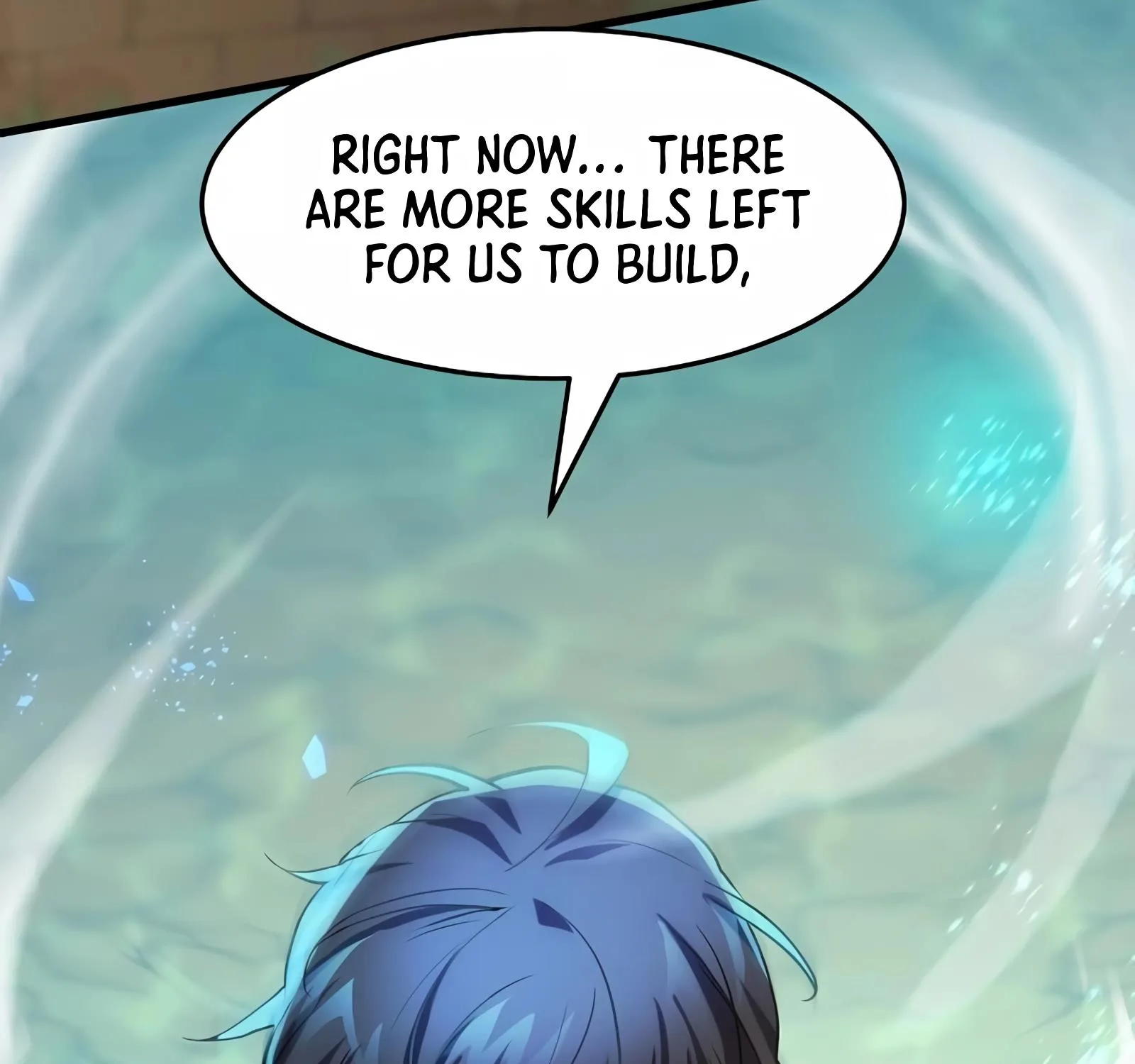 Level Up With Skills Chapter 8 page 244 - 
