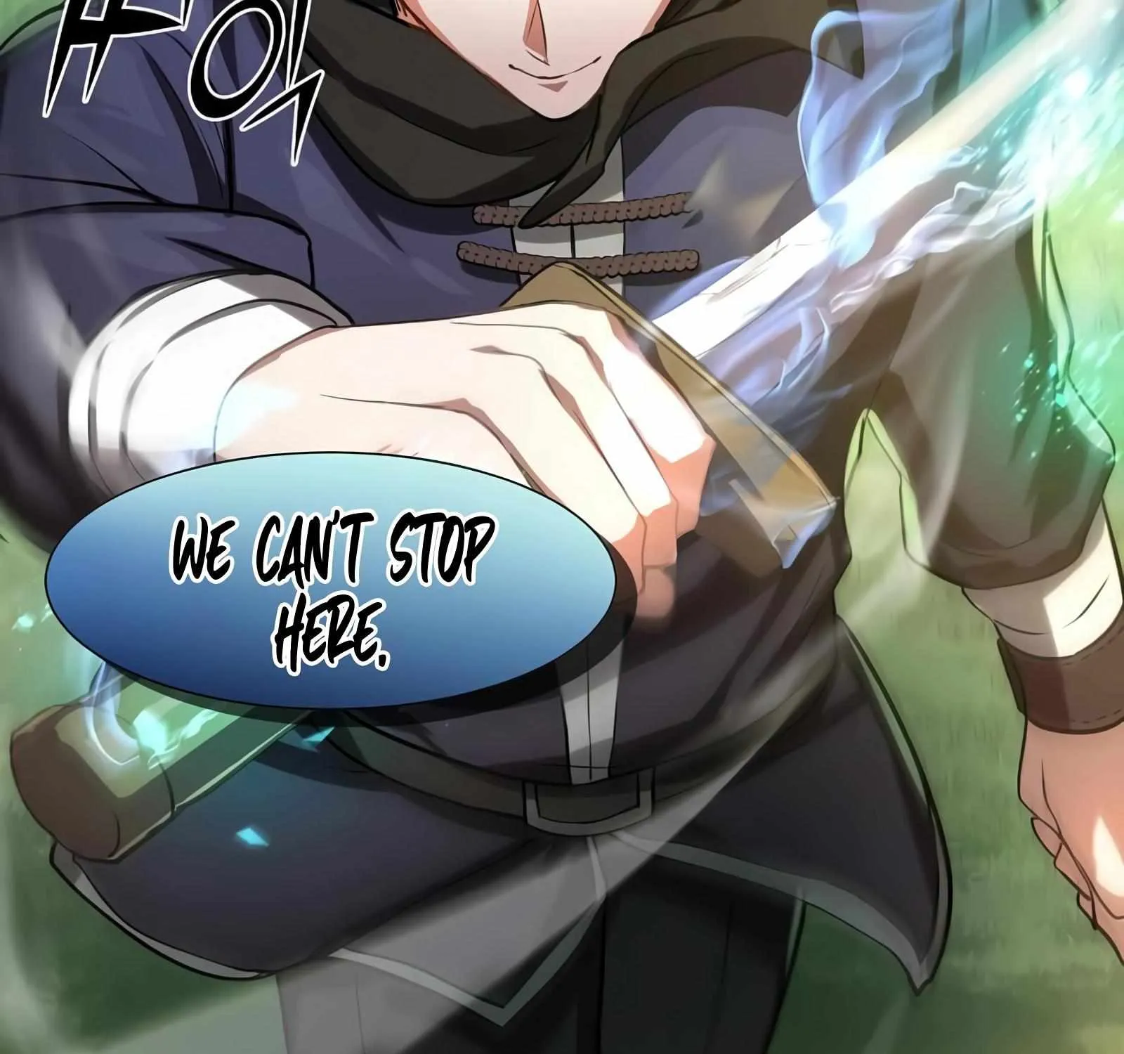 Level Up With Skills Chapter 8 page 246 - 