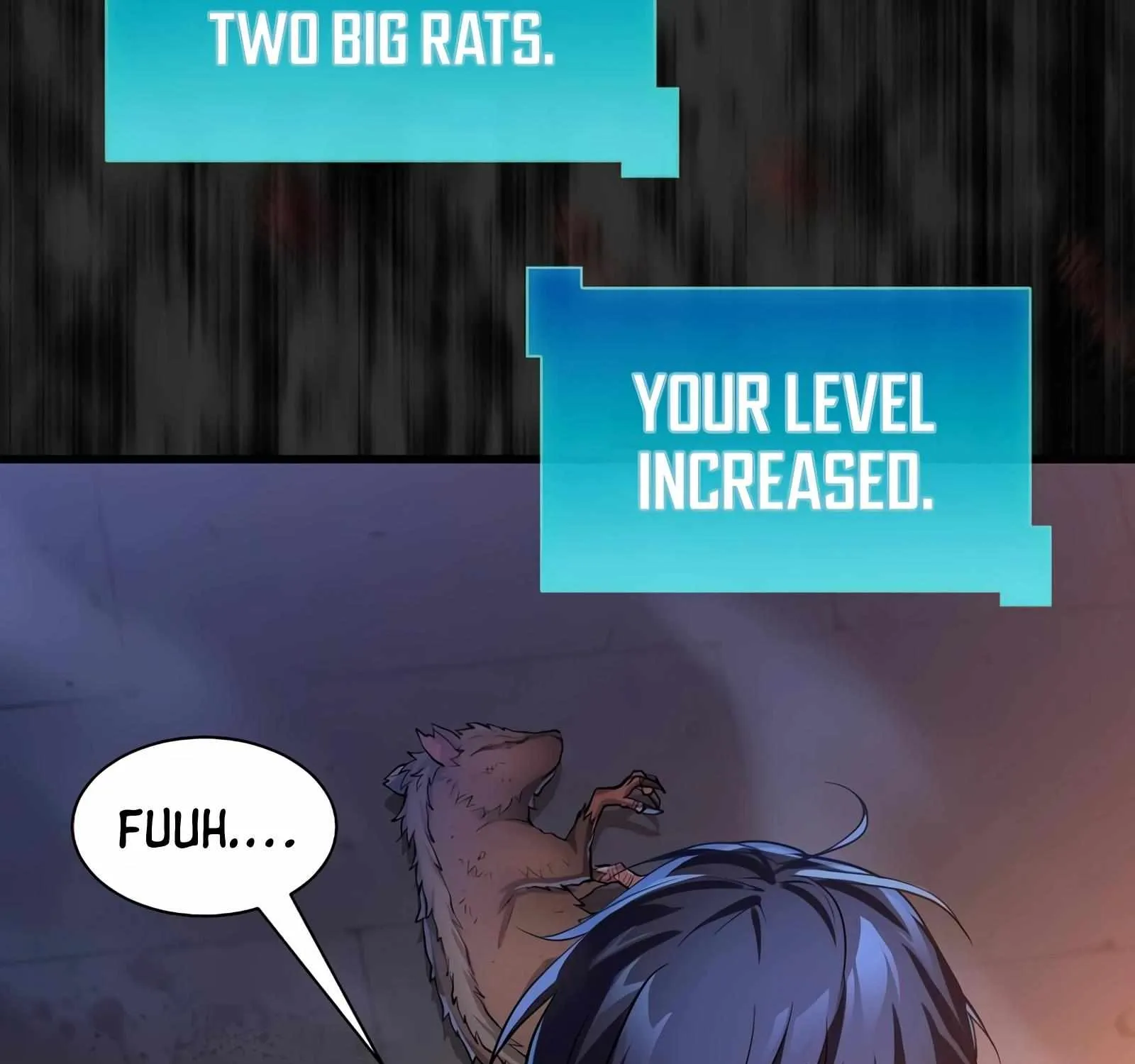 Level Up With Skills Chapter 8 page 42 - 
