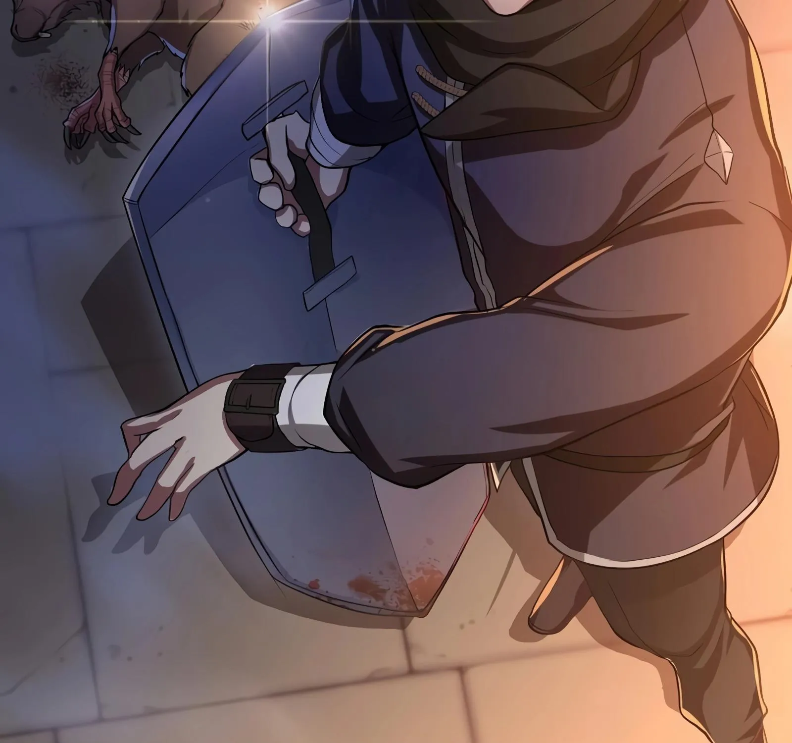 Level Up With Skills Chapter 8 page 44 - 