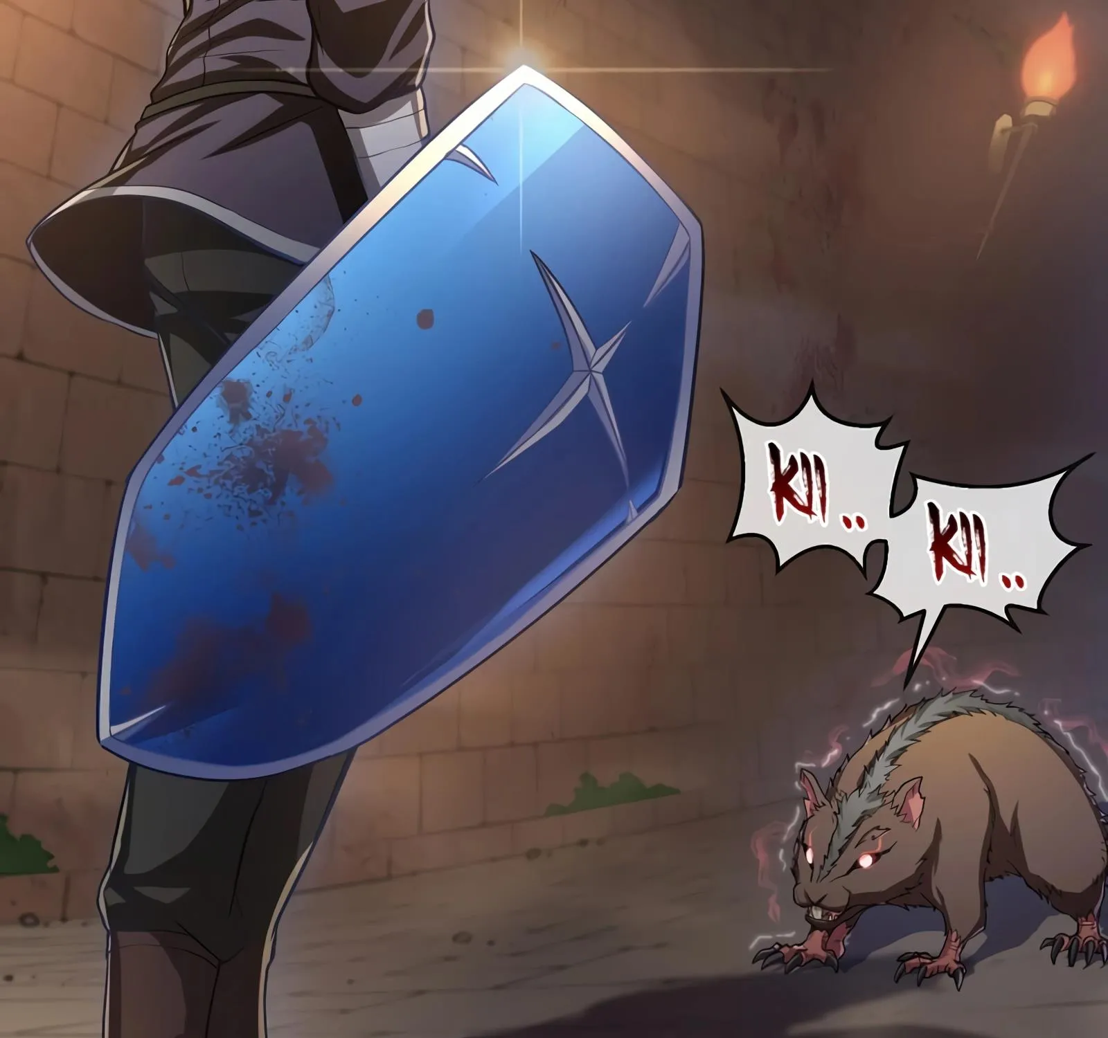 Level Up With Skills Chapter 8 page 48 - 