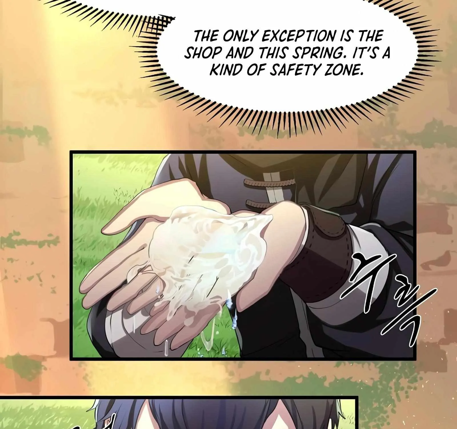 Level Up With Skills Chapter 8 page 78 - 