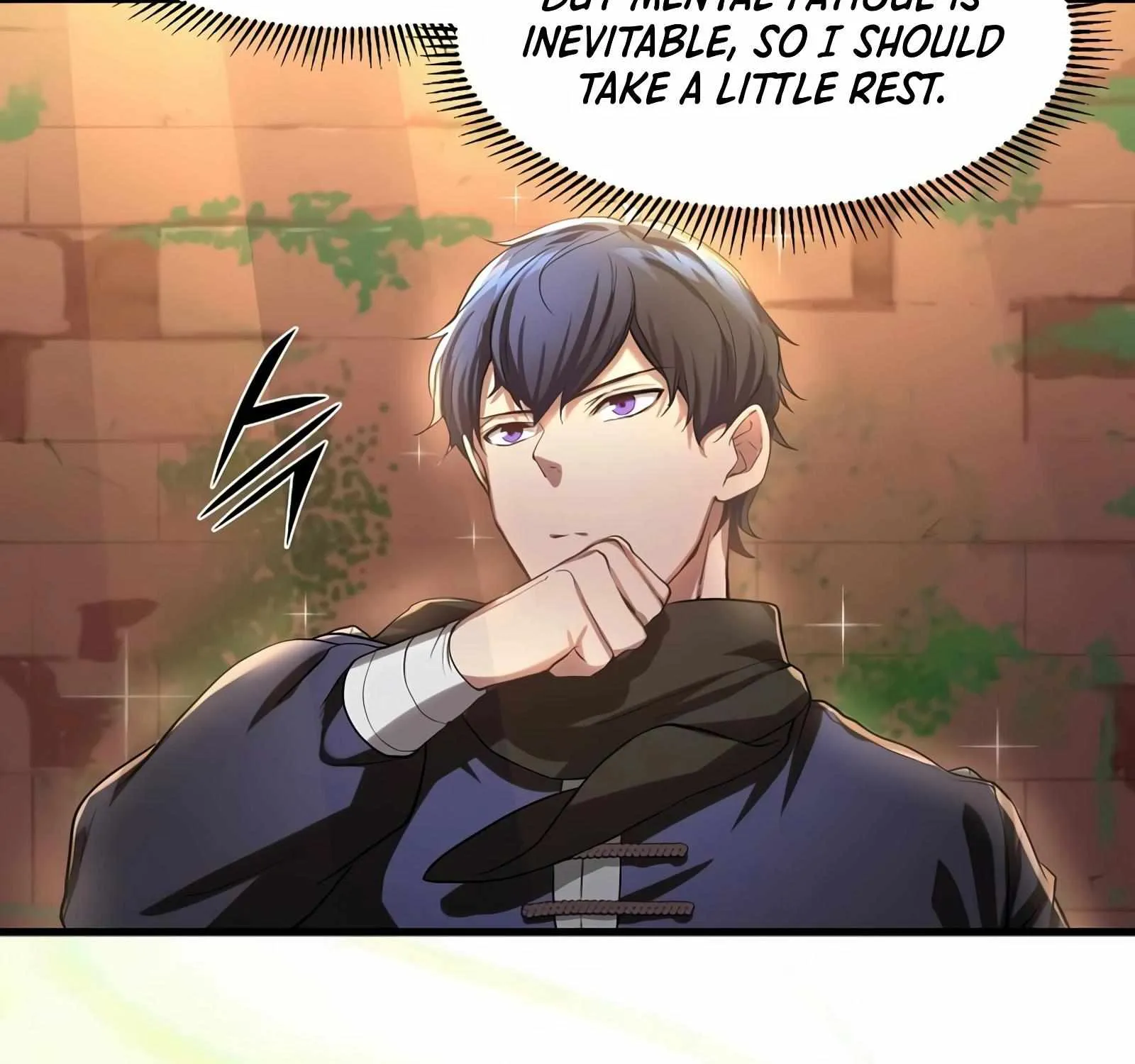Level Up With Skills Chapter 8 page 86 - 