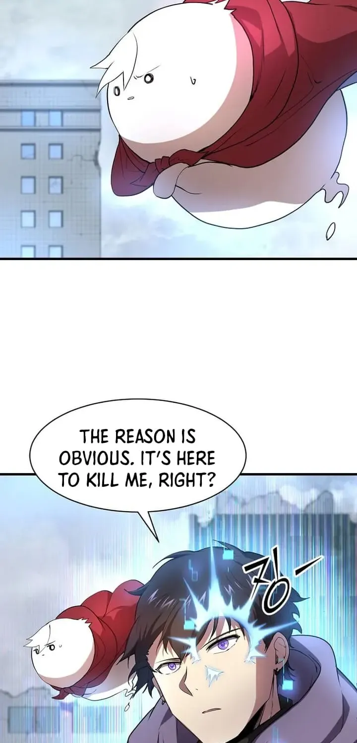 Level Up With Skills Chapter 85 page 19 - 