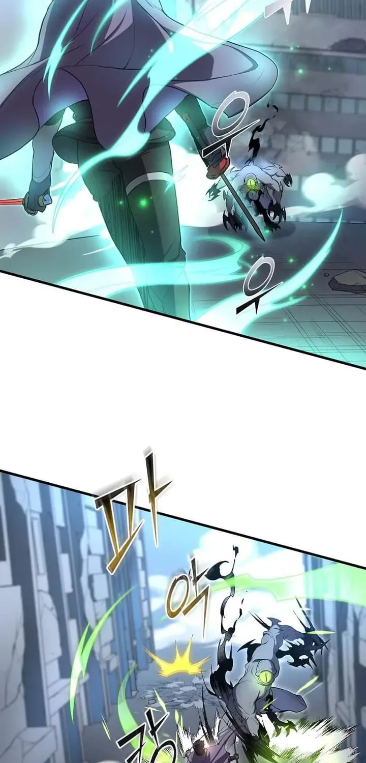 Level Up With Skills Chapter 85 page 33 - 