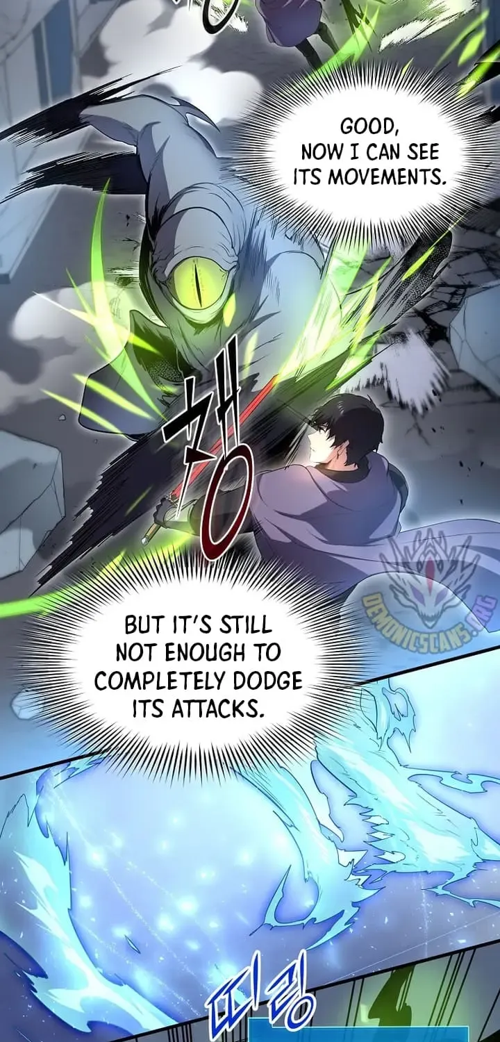 Level Up With Skills Chapter 85 page 34 - 