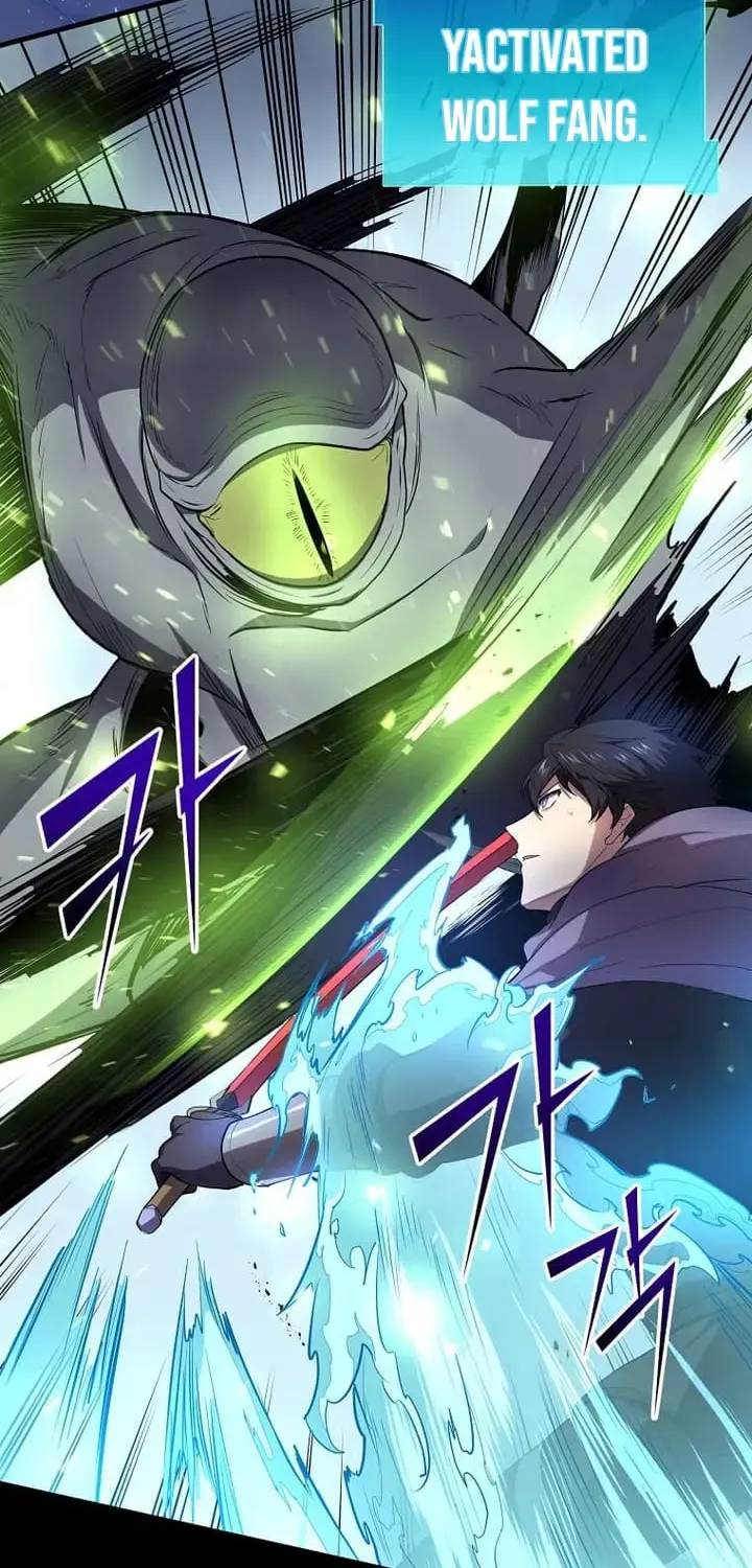 Level Up With Skills Chapter 85 page 35 - 