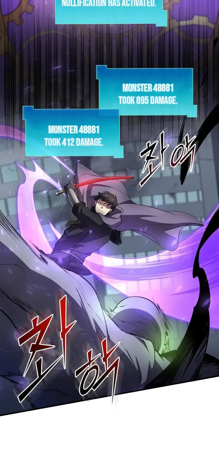 Level Up With Skills Chapter 85 page 42 - 
