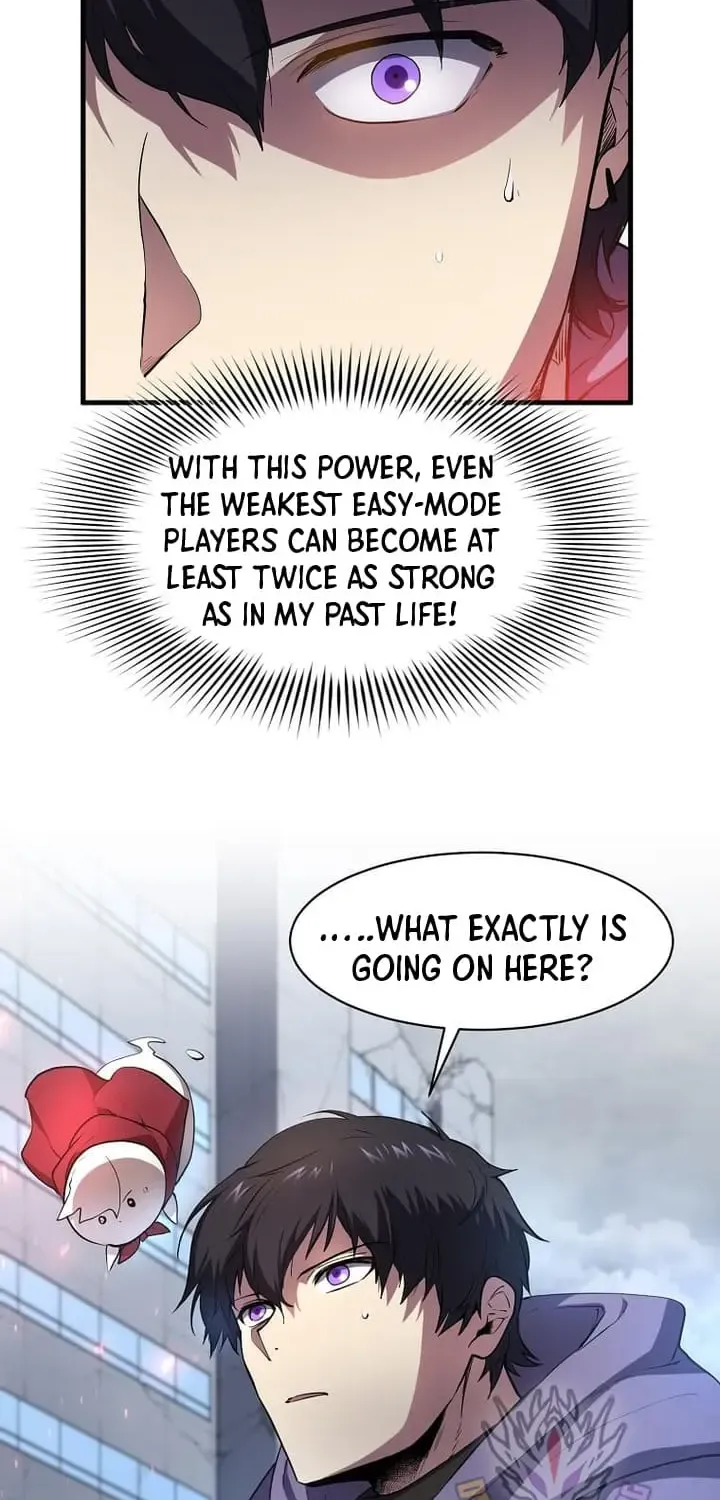 Level Up With Skills Chapter 85 page 84 - 