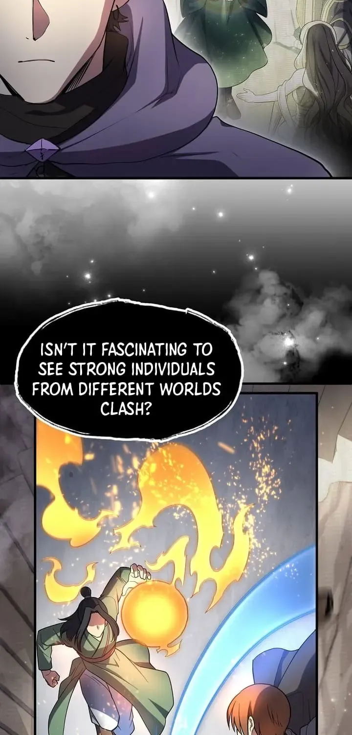 Level Up With Skills Chapter 85 page 87 - 