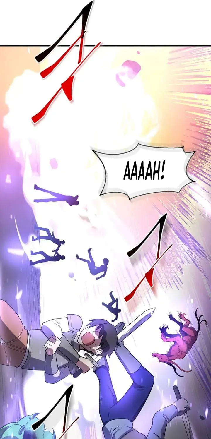 Level Up With Skills Chapter 85 page 10 - 
