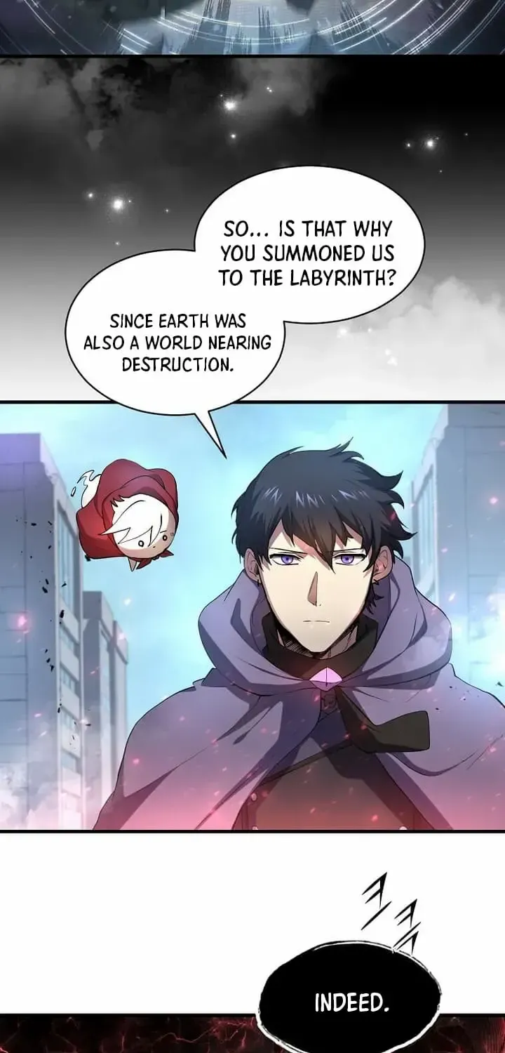 Level Up With Skills Chapter 85 page 91 - 