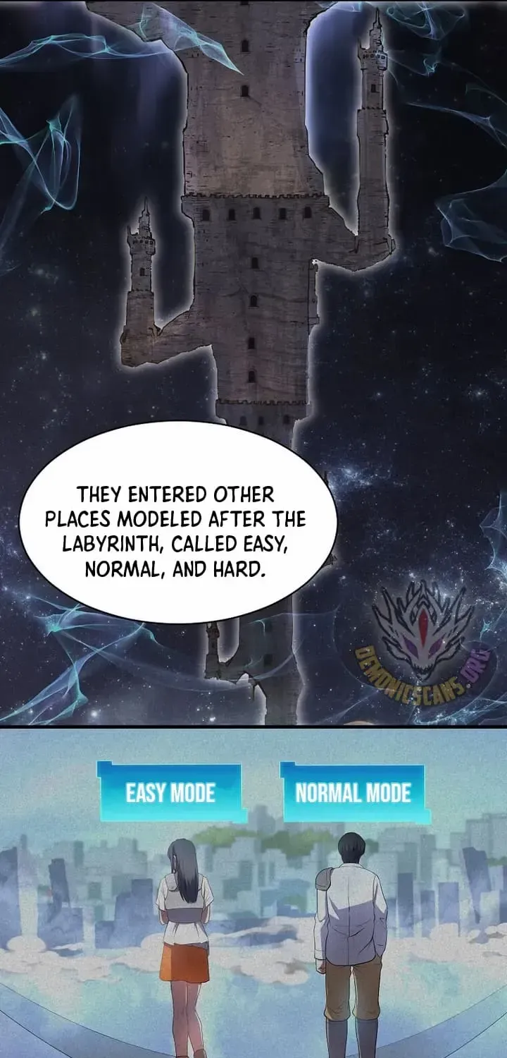 Level Up With Skills Chapter 85 page 96 - 