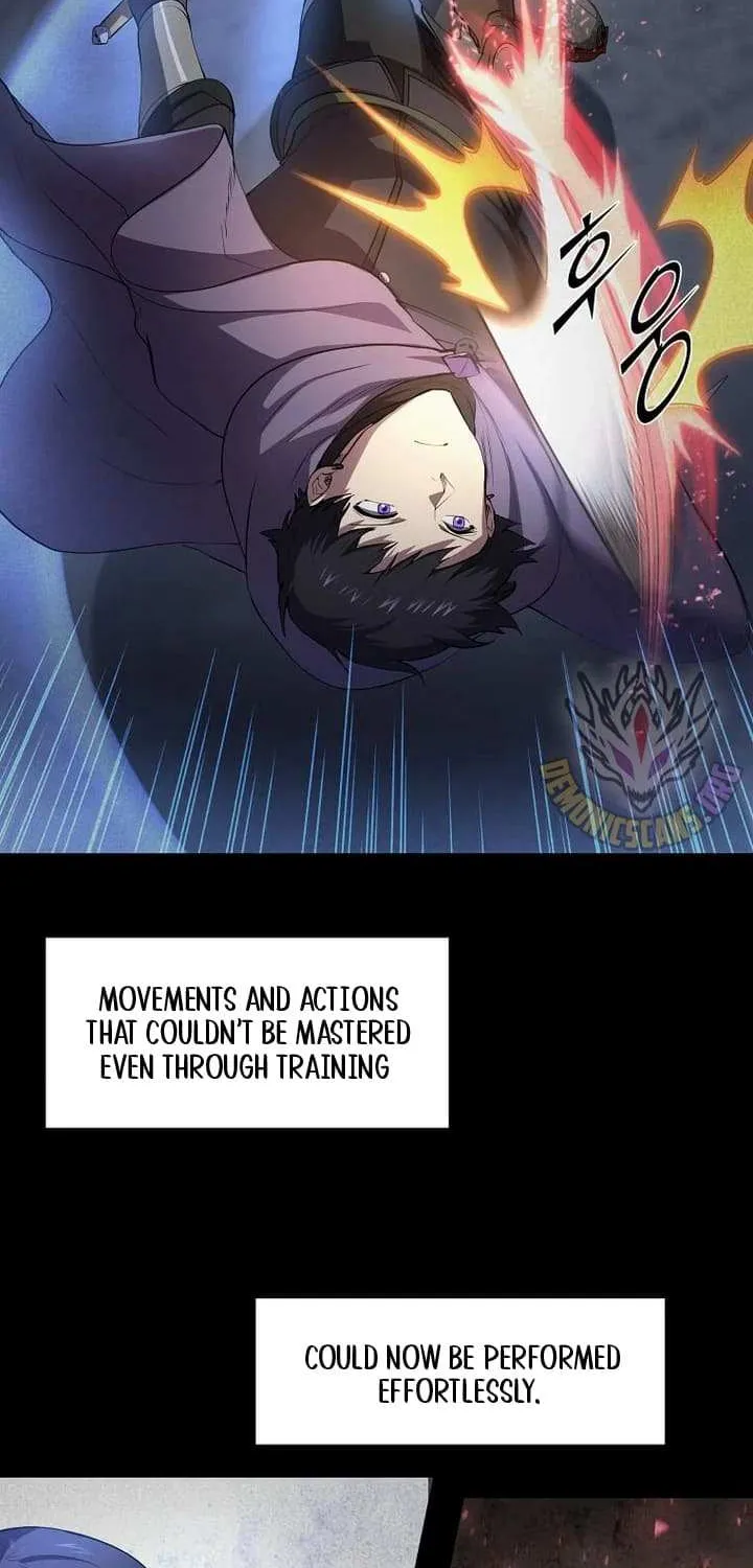 Level Up With Skills Chapter 86 page 31 - 