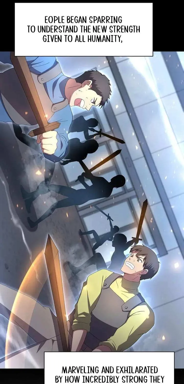 Level Up With Skills Chapter 86 page 33 - 