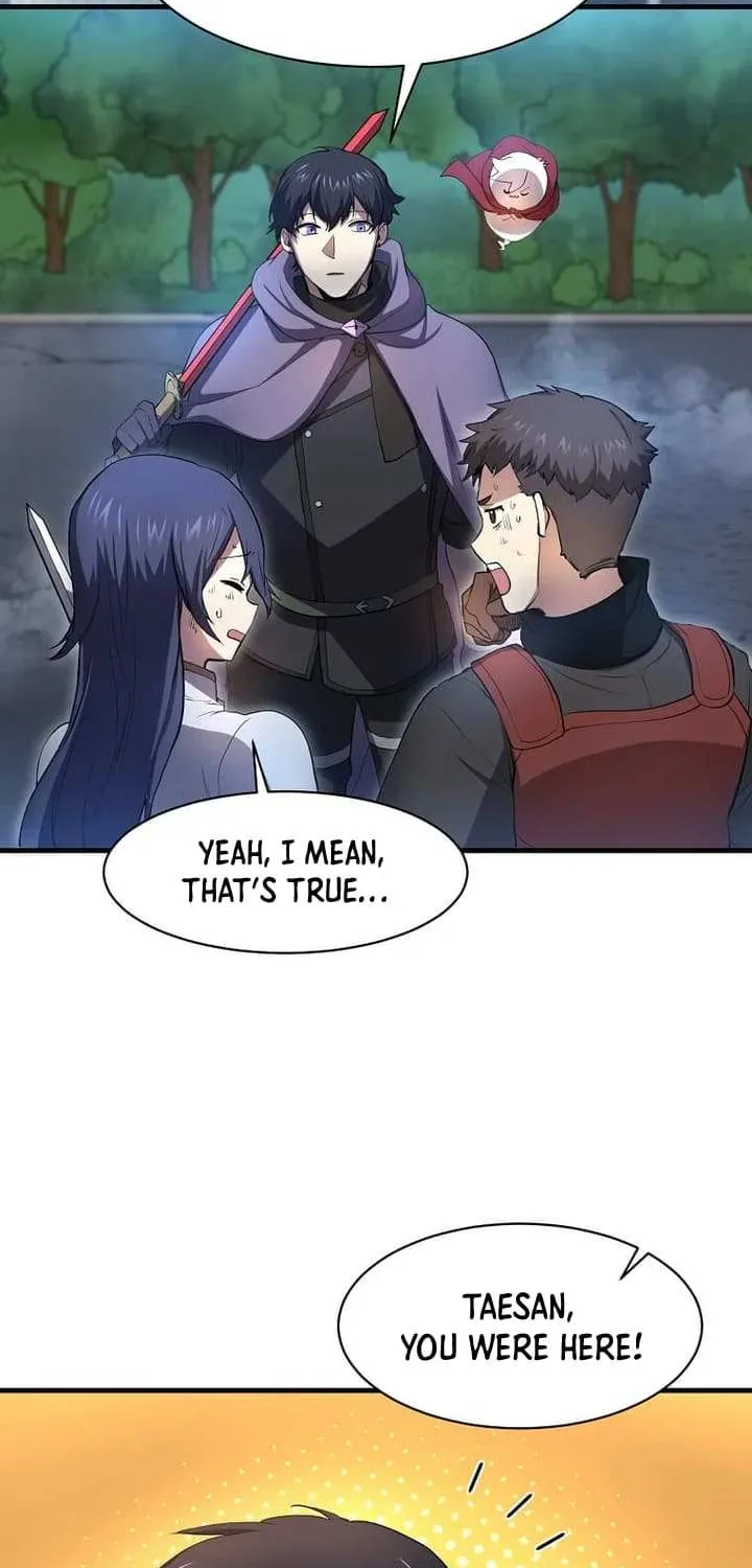 Level Up With Skills Chapter 86 page 36 - 