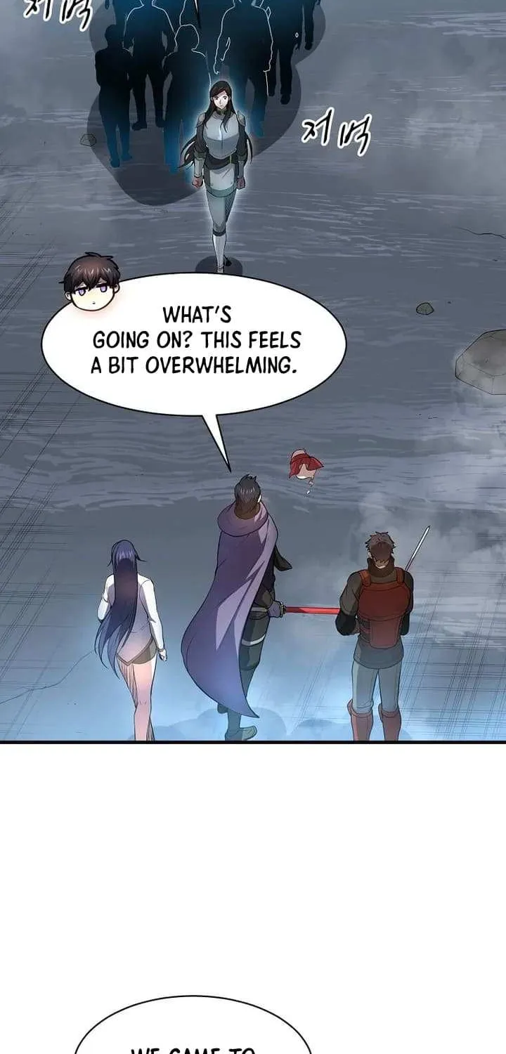 Level Up With Skills Chapter 86 page 38 - 