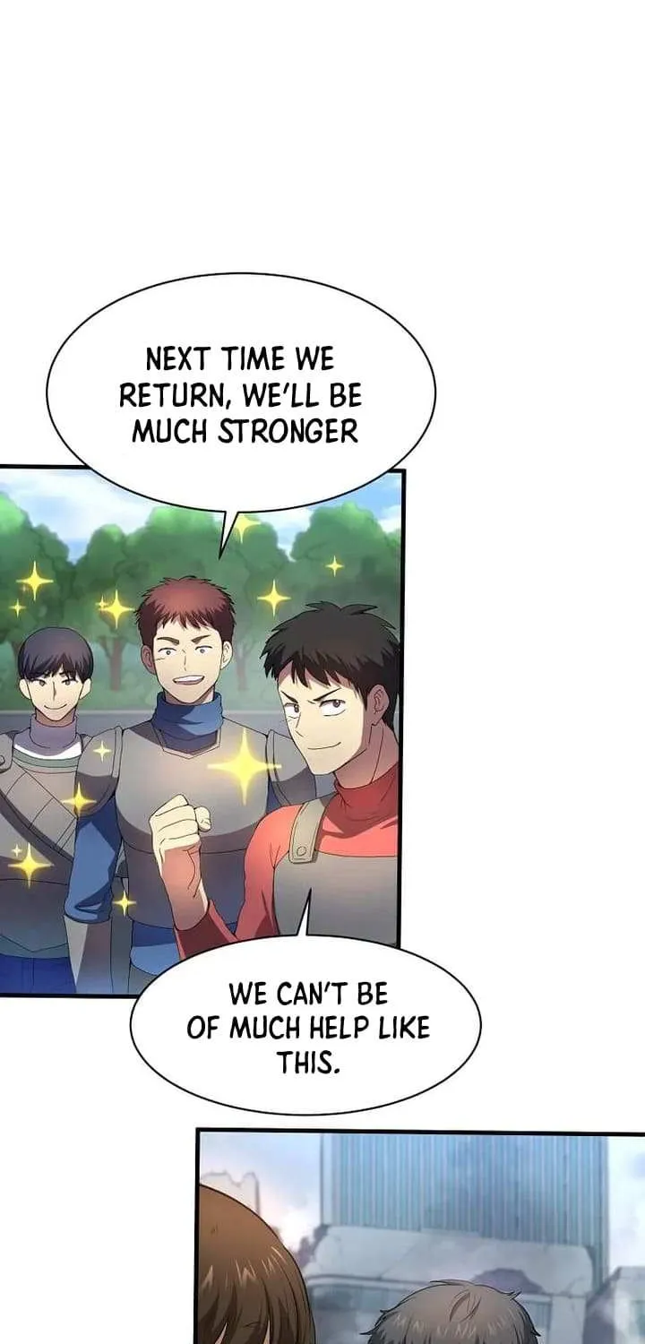 Level Up With Skills Chapter 86 page 40 - 