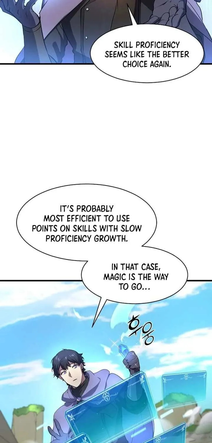 Level Up With Skills Chapter 86 page 51 - 